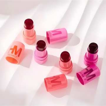 Hudamoji Jelly Blush Tint Lip & Cheek 04 Splash