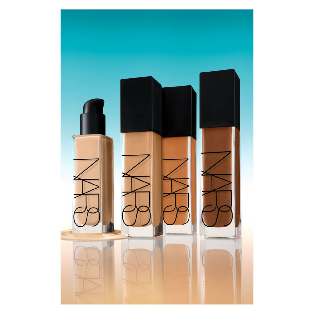 NARS Natural Radiant Longwear Foundation