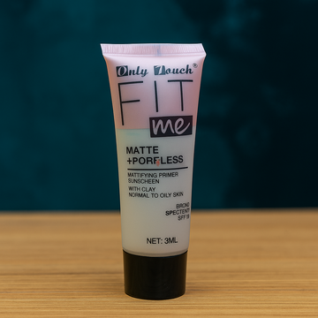 FIT ME MATTE +PORELESS SUNSCREEN