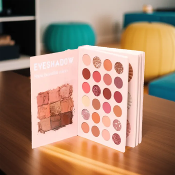 5 in 1 Eyeshadow Makeup Palette